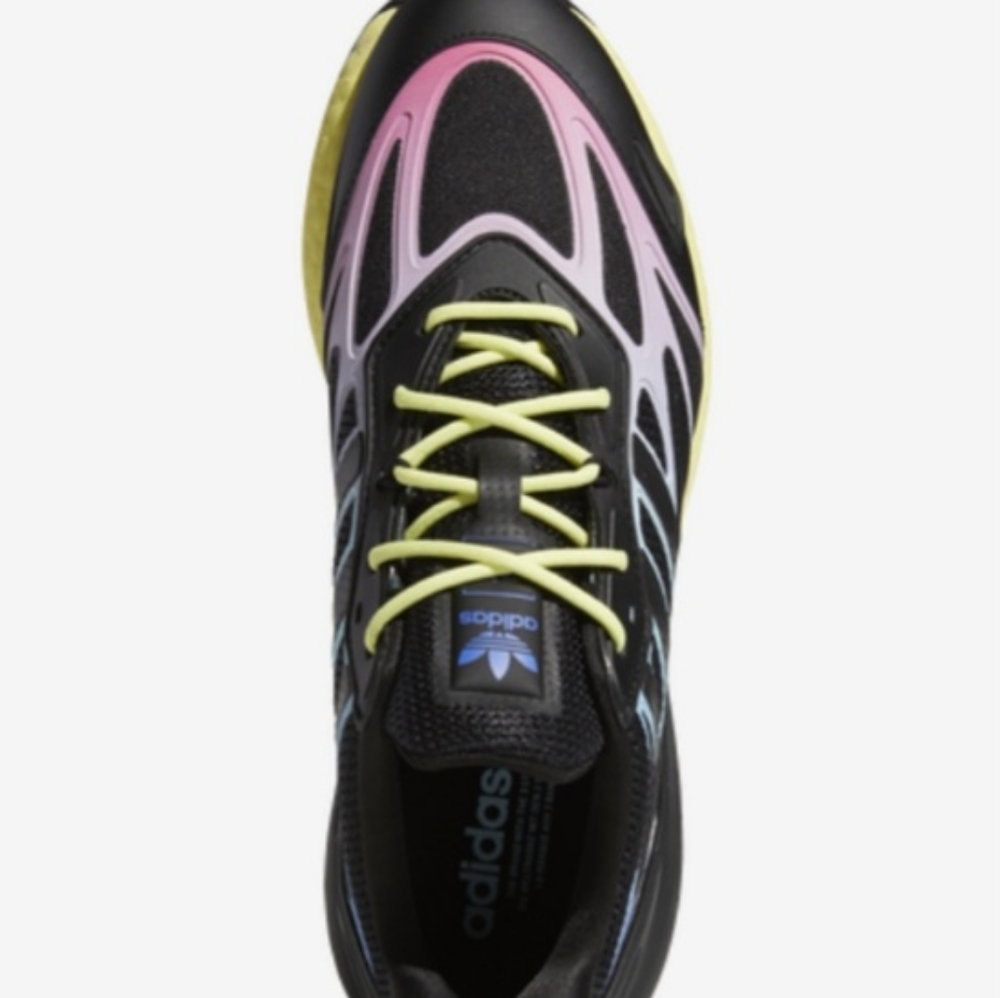 adidas Originals ZX 2K Boost mens shoes brand new - Picture 9 of 10